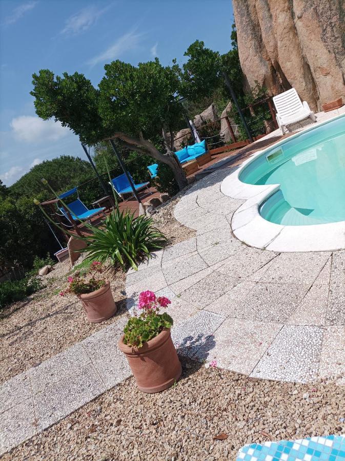 Villa Majore Beb Con Piscina Privata เรนามาจอเร ภายนอก รูปภาพ