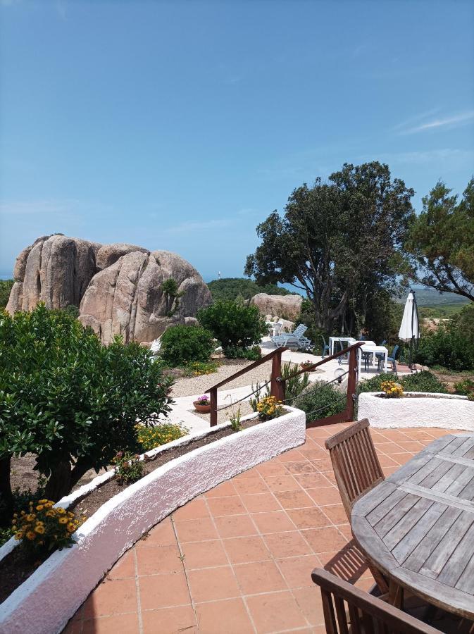 Villa Majore Beb Con Piscina Privata เรนามาจอเร ภายนอก รูปภาพ