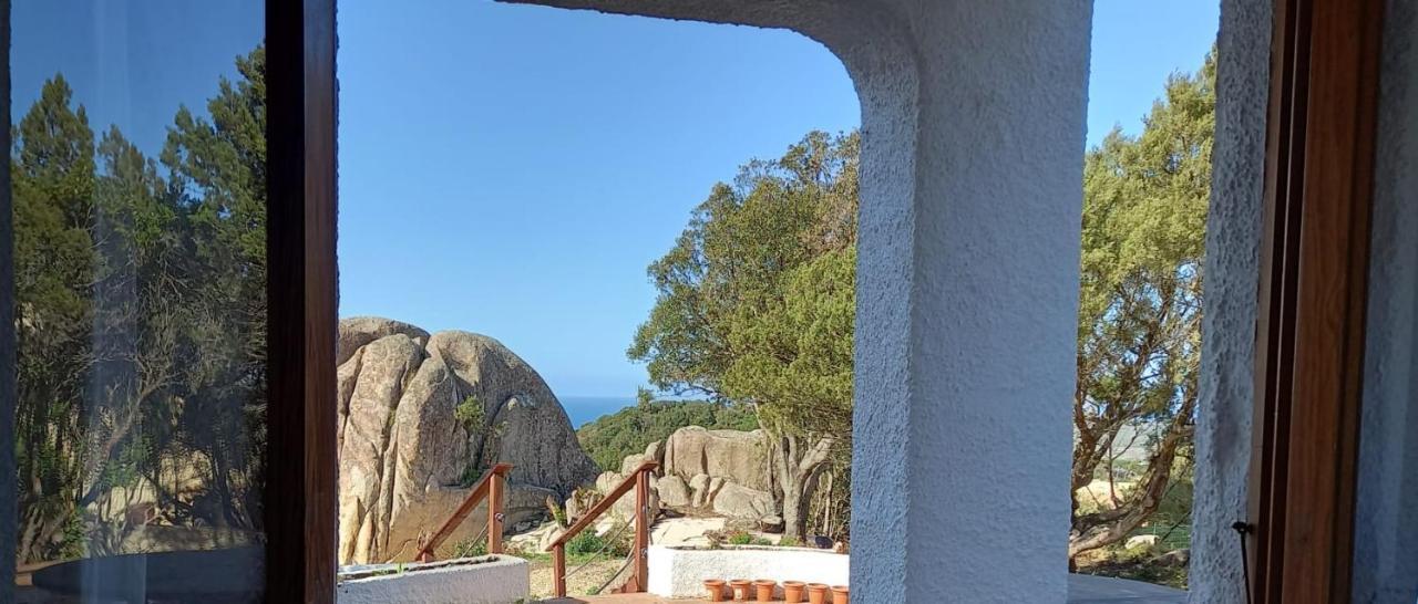 Villa Majore Beb Con Piscina Privata เรนามาจอเร ภายนอก รูปภาพ