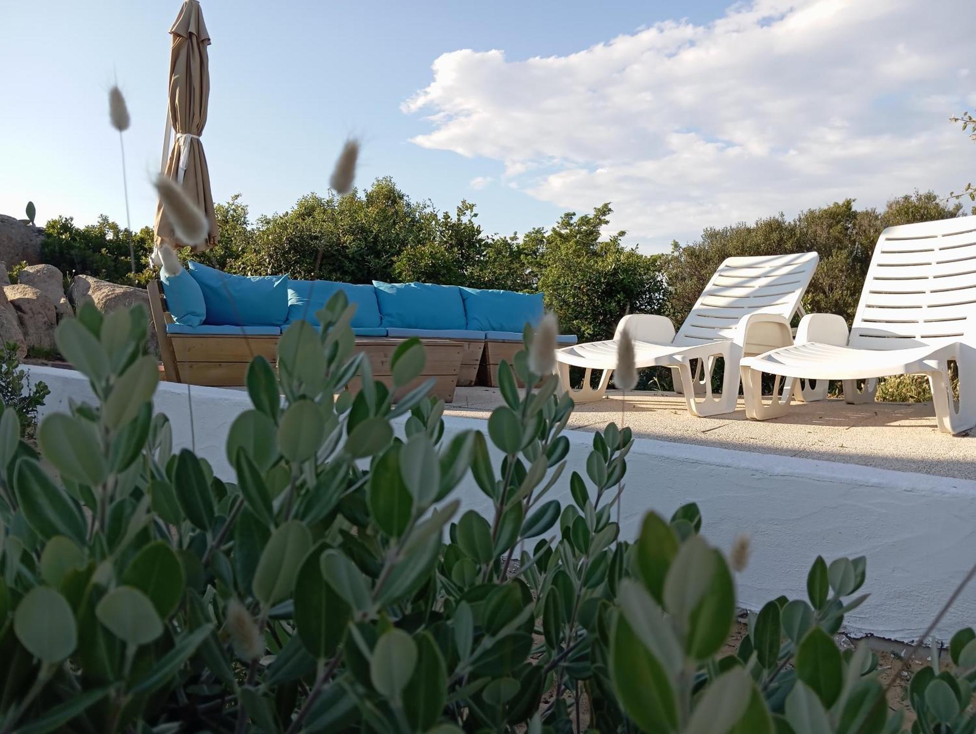 Villa Majore Beb Con Piscina Privata เรนามาจอเร ภายนอก รูปภาพ