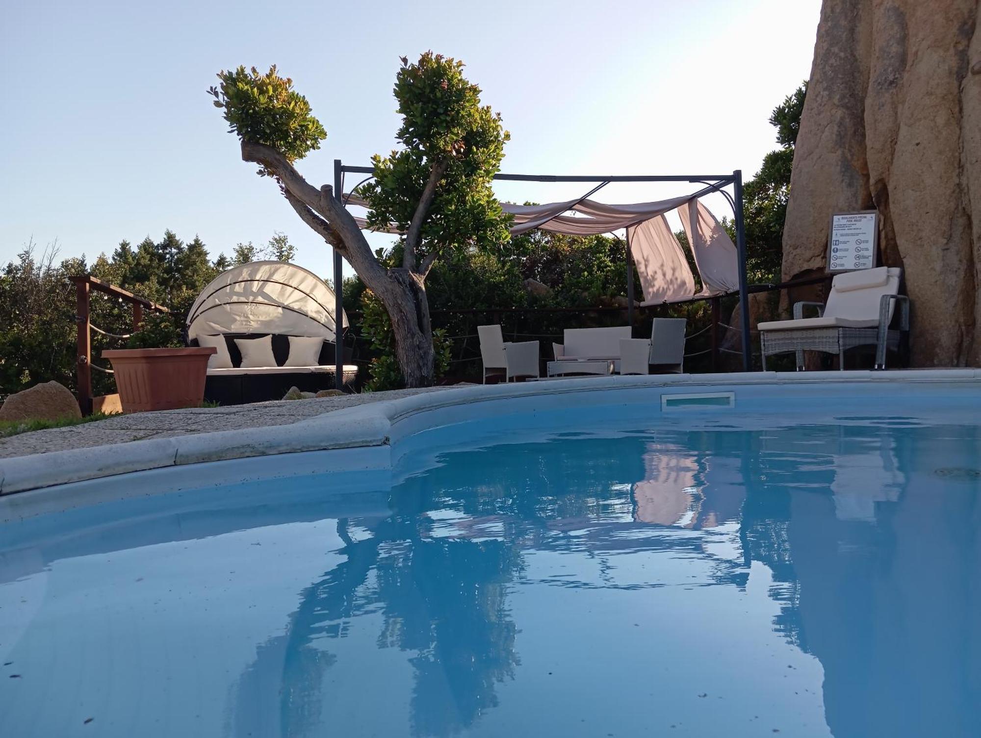 Villa Majore Beb Con Piscina Privata เรนามาจอเร ภายนอก รูปภาพ